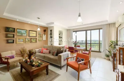Apartamento com 3 quartos à venda na rua doutor mário totta, 506, tristeza, porto alegre por r$ 1.100.000
