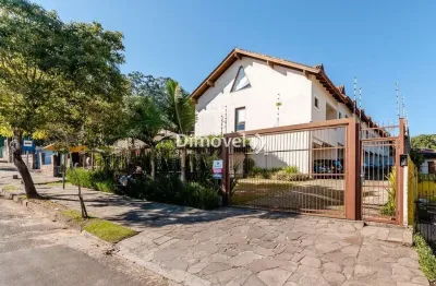 Casa em condomínio fechado com 3 quartos à venda na rua liberal, 643, tristeza, porto alegre por r$ 600.000