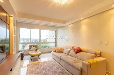 Apartamento com 3 quartos à venda na avenida otto niemeyer, 1028, tristeza, porto alegre por r$ 790.000