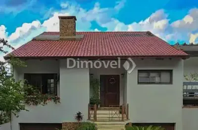 Casa com 4 quartos à venda na avenida jacuí, 686, cristal, porto alegre por r$ 1.750.000