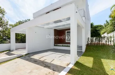 Casa com 3 quartos à venda na rua padre joão batista reus, 366, tristeza, porto alegre por r$ 1.239.000