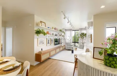 Apartamento com 2 quartos à venda na rua general rondon, 1364, tristeza, porto alegre por r$ 670.000