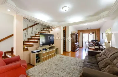 Casa em condomínio fechado com 3 quartos à venda na rua doutor mário totta, 416, tristeza, porto alegre por r$ 960.000