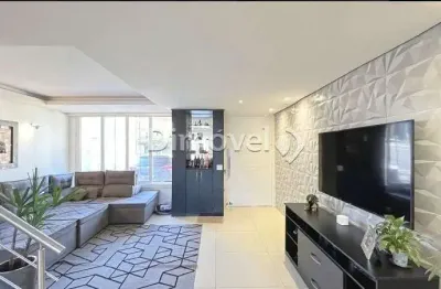 Casa com 3 quartos à venda na rua aldo sani, 114, hípica, porto alegre por r$ 890.000