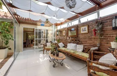 Casa em condomínio fechado com 5 quartos à venda na avenida cai, 303, cristal, porto alegre por r$ 1.300.000