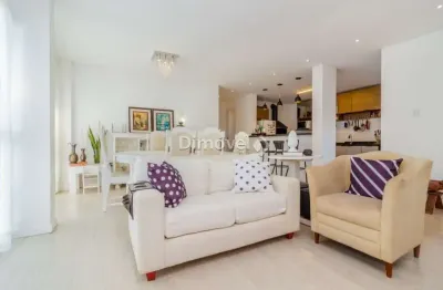 Apartamento com 3 quartos à venda na rua doutor dias de carvalho, 95, tristeza, porto alegre por r$ 748.000