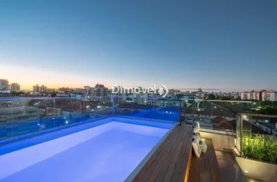 Apartamento com 2 quartos à venda na rua gonçalves dias, 32, menino deus, porto alegre por r$ 660.000