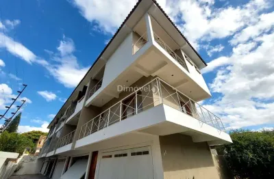 Casa em condomínio fechado com 3 quartos à venda na rua jamil antônio josé, 46, cristal, porto alegre por r$ 525.000