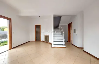 Casa em condomínio fechado com 3 quartos à venda na rua jamil antônio josé, 46, cristal, porto alegre por r$ 580.000