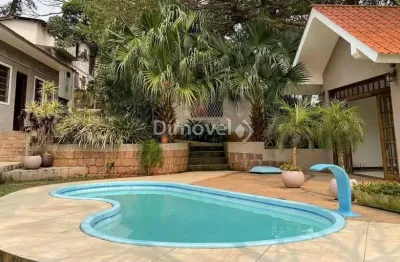 Casa com 4 quartos à venda na rua dos guaranis, 390, espírito santo, porto alegre por r$ 995.000