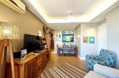 Apartamento com 2 quartos à venda na rua chico pedro, 161, cristal, porto alegre por r$ 350.000