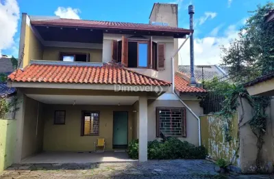 Casa em condomínio fechado com 3 quartos à venda na rua dona elvira, 84, ipanema, porto alegre por r$ 650.000