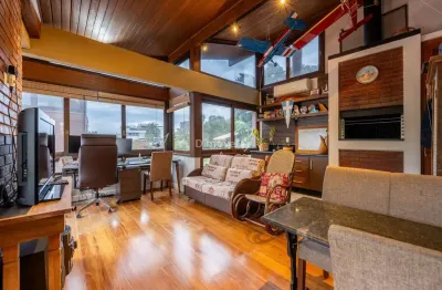 Casa em condomínio fechado com 3 quartos à venda na avenida guaíba, 4680, vila assunção, porto alegre por r$ 995.000