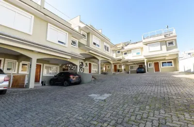 Casa em condomínio fechado com 4 quartos à venda na rua doutor mário totta, 1191, tristeza, porto alegre por r$ 995.000