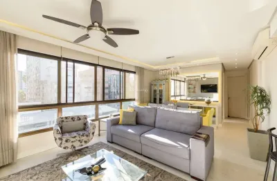 Apartamento com 3 quartos à venda na rua gonçalves dias, 1075, menino deus, porto alegre por r$ 960.000