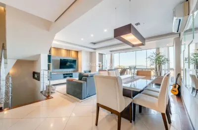 Casa em condomínio fechado com 4 quartos à venda na rua professor xavier simões, 495, tristeza, porto alegre por r$ 1.150.000