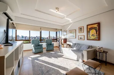 Apartamento com 3 quartos à venda na rua doutor pereira neto, 325, tristeza, porto alegre por r$ 999.000