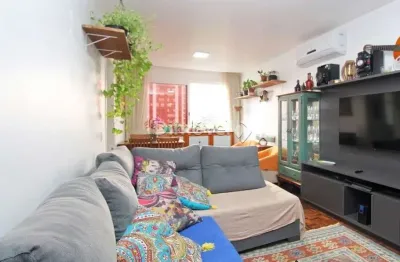 Apartamento com 2 quartos à venda na rua barão de teffe, 273, menino deus, porto alegre por r$ 550.000