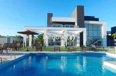 Terreno em condomínio fechado à venda na rua sinai, 41, ipanema, porto alegre por r$ 300.000