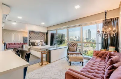 Apartamento com 1 quarto à venda na avenida borges de medeiros, 2277, praia de belas, porto alegre por r$ 720.000