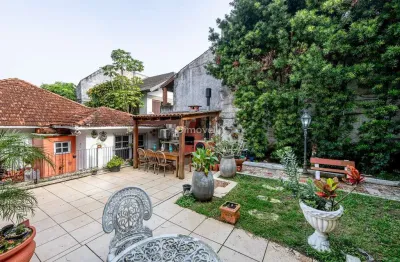 Casa com 3 quartos à venda na avenida guaíba, 4572, vila assunção, porto alegre por r$ 1.800.000