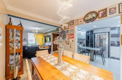 Casa em condomínio fechado com 3 quartos à venda na rua doutor armando barbedo, 1161, tristeza, porto alegre por r$ 1.010.000