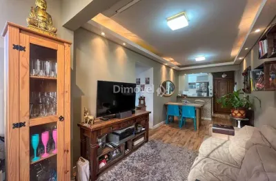 Apartamento com 2 quartos à venda na rua doutor pereira neto, 640, tristeza, porto alegre por r$ 310.000