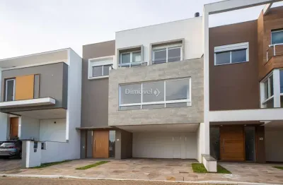 Casa em condomínio fechado com 3 quartos à venda na rua ivo walter kern, 599, hípica, porto alegre por r$ 1.595.000