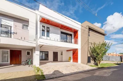 Casa em condomínio fechado com 3 quartos à venda na rua sinai, 41, ipanema, porto alegre por r$ 1.350.000