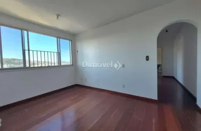 Apartamento com 2 quartos à venda na rua curupaiti, 1326, cristal, porto alegre por r$ 320.000