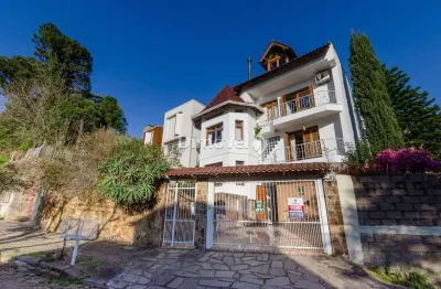 Casa com 6 quartos à venda na rua coronel gomes de carvalho, 311, sétimo céu, porto alegre por r$ 1.495.000