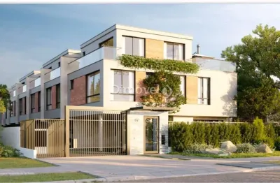 Casa em condomínio fechado com 3 quartos à venda na avenida otto niemeyer, 67, tristeza, porto alegre por r$ 1.490.000
