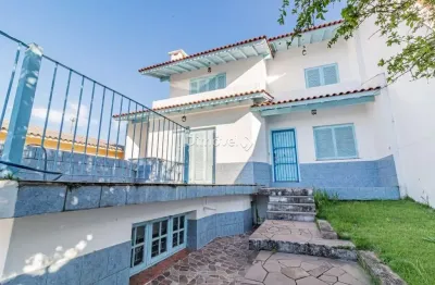 Casa com 3 quartos à venda na rua padre joão batista reus, 1767, tristeza, porto alegre por r$ 650.000