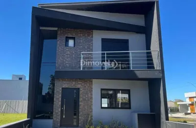 Casa em condomínio fechado com 3 quartos à venda na avenida juca batista, 5505, hípica, porto alegre por r$ 800.000