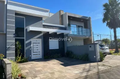 Casa em condomínio fechado com 3 quartos à venda na rua monsenhor augusto dalvit, 680, aberta dos morros, porto alegre por r$ 689.000
