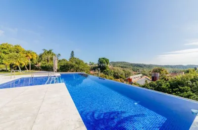 Casa em condomínio fechado com 4 quartos à venda na avenida da cavalhada, 5205, cavalhada, porto alegre por r$ 7.000.000