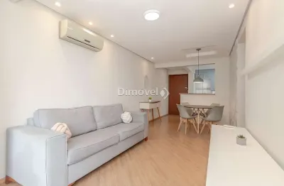 Apartamento com 2 quartos à venda na rua xavier da cunha, 999, cristal, porto alegre por r$ 355.000