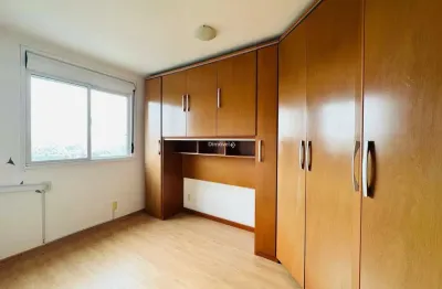 Apartamento com 3 quartos à venda na rua wilson adnislen freitas de paiva, 41, cristal, porto alegre por r$ 415.000