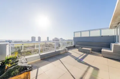 Apartamento com 3 quartos à venda na rua jataí, 715, cristal, porto alegre por r$ 1.400.000