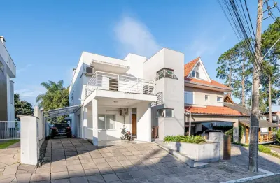 Casa em condomínio fechado com 3 quartos à venda na avenida edgar pires de castro, 540, aberta dos morros, porto alegre por r$ 1.000.000