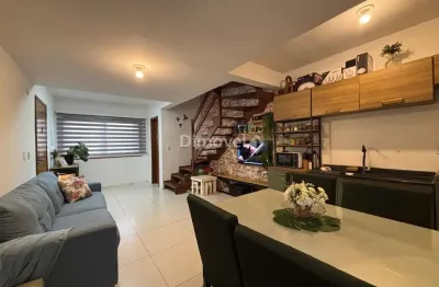 Casa em condomínio fechado com 3 quartos à venda na rua landel de moura, 2225, tristeza, porto alegre por r$ 450.000