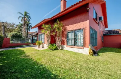 Casa com 4 quartos à venda na rua gávea, 243, ipanema, porto alegre por r$ 870.000