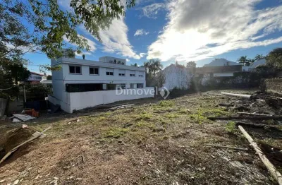 Terreno à venda na rua josé pedro de moura, 110, jardim isabel, porto alegre por r$ 870.000