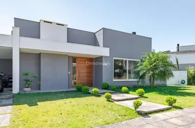 Casa em condomínio fechado com 3 quartos à venda na estrada das três meninas, 1400, vila nova, porto alegre por r$ 1.950.000