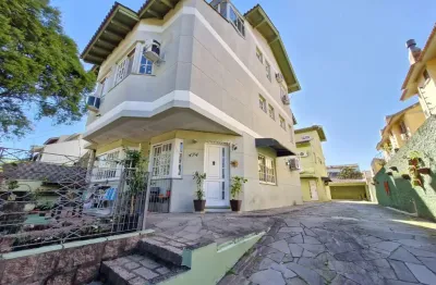 Casa em condomínio fechado com 3 quartos à venda na rua ladislau neto, 474, ipanema, porto alegre por r$ 799.000