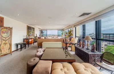 Apartamento com 3 quartos à venda na rua gonçalo de carvalho, 401, moinhos de vento, porto alegre por r$ 1.900.000