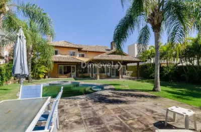 Casa em condomínio fechado com 4 quartos à venda na avenida juca batista, 8000, belém novo, porto alegre por r$ 3.600.000