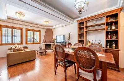 Casa em condomínio fechado com 3 quartos à venda na rua joão mendes ouriques, 218, jardim isabel, porto alegre por r$ 695.000