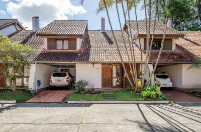 Casa em condomínio fechado com 3 quartos à venda na rua dea coufal, 1013, ipanema, porto alegre por r$ 899.000