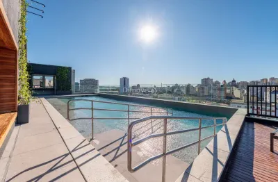 Loft com 1 quarto à venda na rua da república, 574, cidade baixa, porto alegre por r$ 498.746